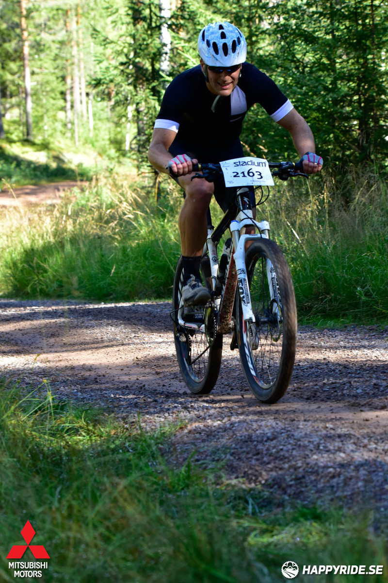 Bild från Cykelvasan 2016